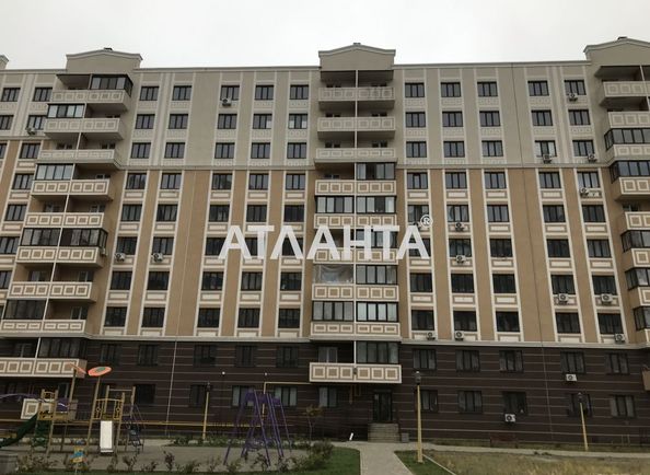 1-кімнатна квартира за адресою вул. Відродження (площа 40,7 м²) - Atlanta.ua - фото 2