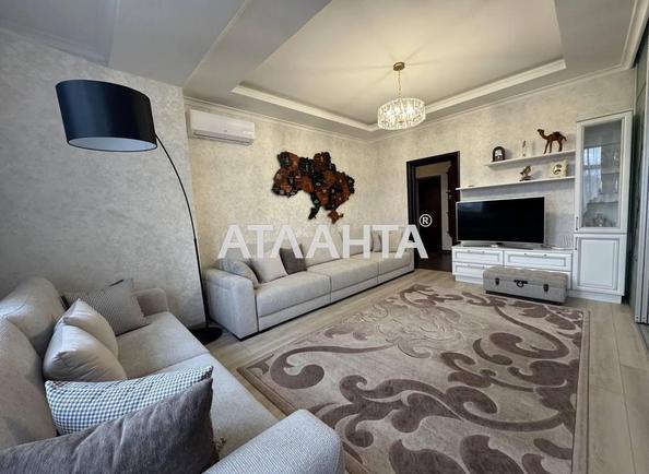 2-комнатная квартира по адресу ул. Жуковского (площадь 70,8 м²) - Atlanta.ua - imageAlt 2