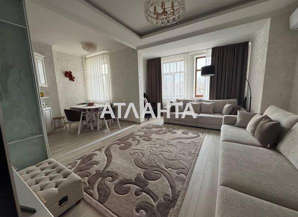 2-комнатная квартира по адресу ул. Жуковского (площадь 70,8 м²) - Atlanta.ua - imageAlt 4