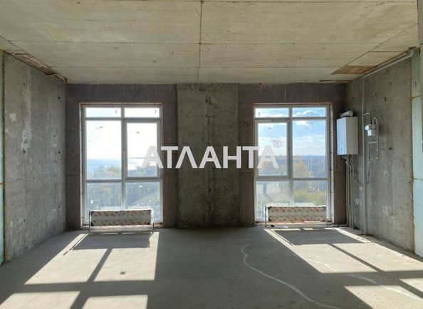 1-room apartment apartment by the address st. Dacha Kovalevskogo Amundsena (area 39,5 m²) - Atlanta.ua