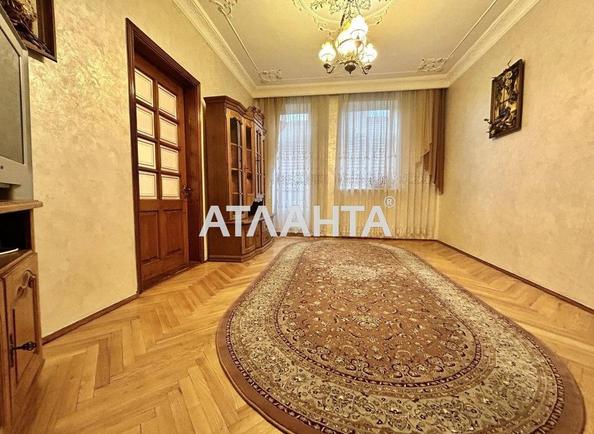 3-кімнатна квартира за адресою вул. Юрія Федьковича (площа 79 м²) - фото 3 3-кімнатна квартира за адресою вул. Юрія Федьковича (площа 79 м²) - Atlanta.ua - фото 3
