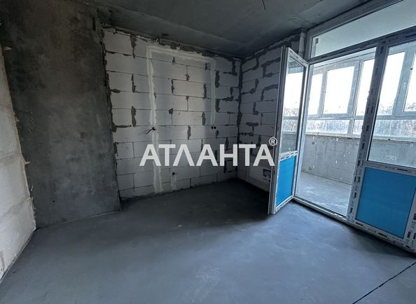 1-комнатная квартира по адресу ул. Пригородная (площадь 39,5 м²) - Atlanta.ua