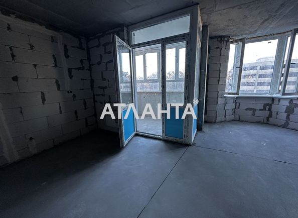 1-комнатная квартира по адресу ул. Пригородная (площадь 39,5 м²) - Atlanta.ua - фото 2