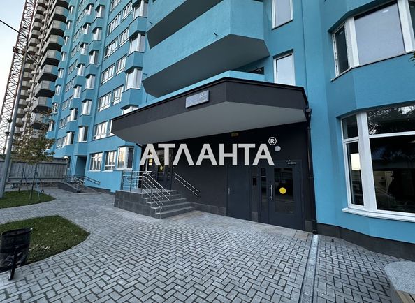 1-комнатная квартира по адресу ул. Пригородная (площадь 39,5 м²) - Atlanta.ua - фото 12