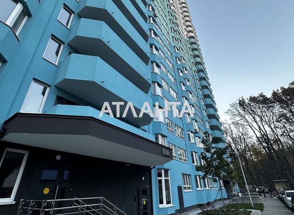 1-комнатная квартира по адресу ул. Пригородная (площадь 39,5 м²) - Atlanta.ua - фото 14