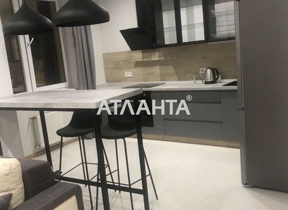 1-комнатная квартира по адресу ул. Генуэзская (площадь 37 м²) - Atlanta.ua