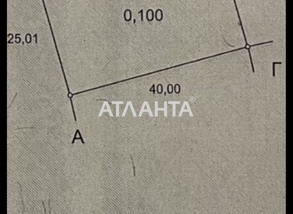 Landplot by the address st. Lermontova (area 10 acr) - Atlanta.ua - photo 3