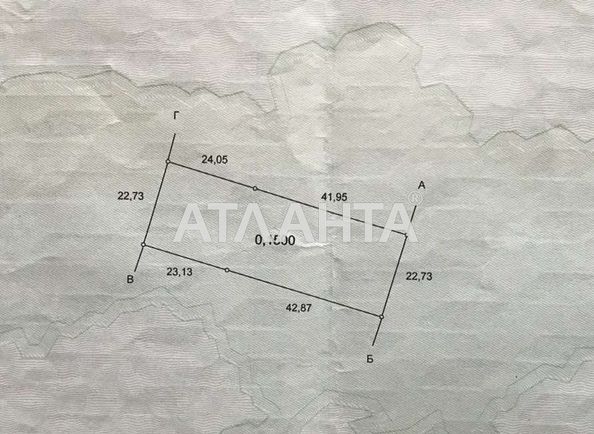 Landplot by the address st. Avangardnaya (area 15 acr) - Atlanta.ua - photo 5