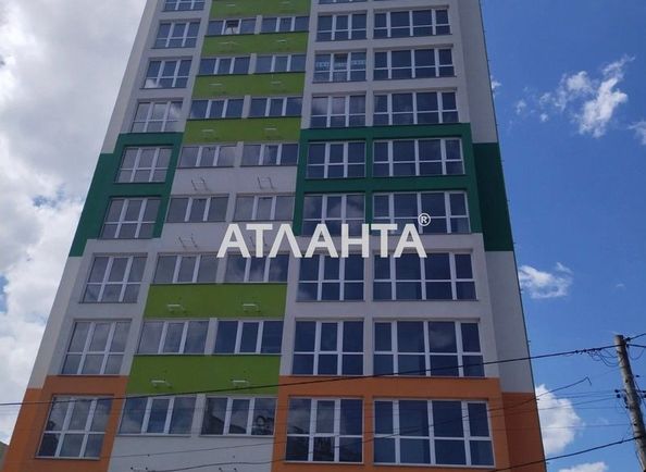 1-комнатная квартира по адресу ул. Бугаевская (площадь 38,8 м²) - Atlanta.ua - фото 3