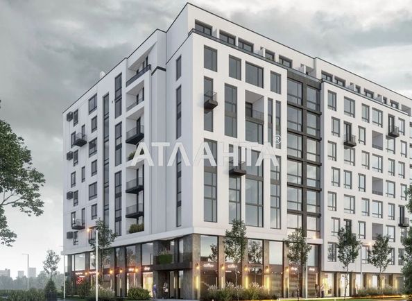 1-кімнатна квартира за адресою вул. Навроцького (площа 42,5 м²) - Atlanta.ua - фото 3