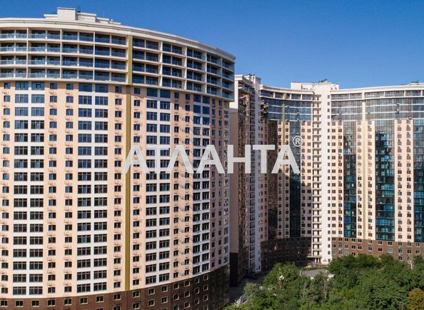1-комнатная квартира по адресу ул. Генуэзская (площадь 40,6 м²) - Atlanta.ua - фото 13