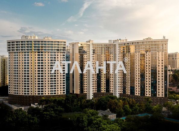 1-комнатная квартира по адресу ул. Генуэзская (площадь 40,6 м²) - Atlanta.ua - фото 14