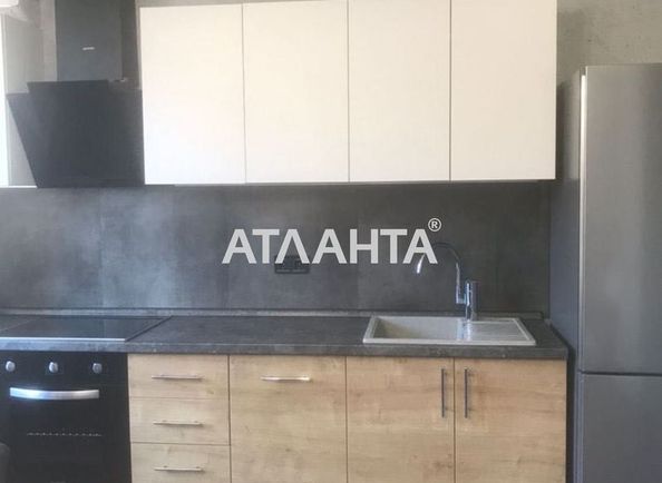 1-комнатная квартира по адресу ул. Генуэзская (площадь 40,6 м²) - Atlanta.ua