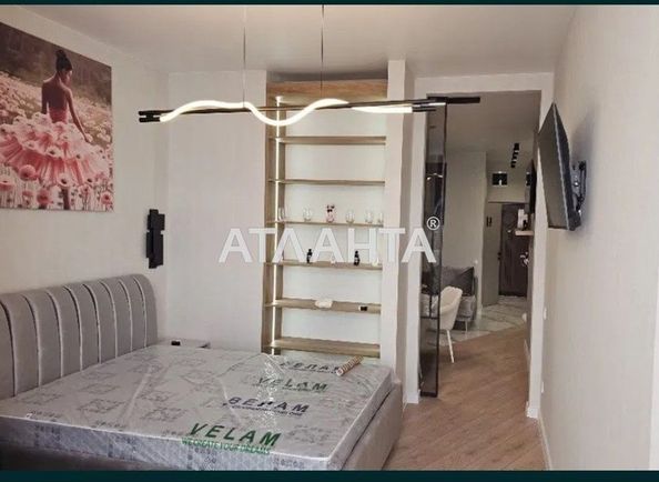 1-room apartment apartment by the address st. Morekhodnyy per (area 37,2 m²) - Atlanta.ua