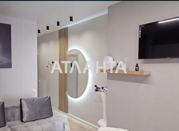 1-room apartment apartment by the address st. Morekhodnyy per (area 37,2 m²) - Atlanta.ua - photo 2