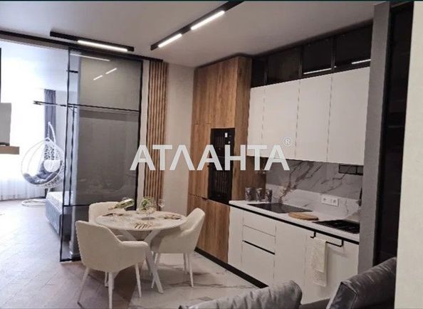 1-room apartment apartment by the address st. Morekhodnyy per (area 37,2 m²) - Atlanta.ua - photo 3