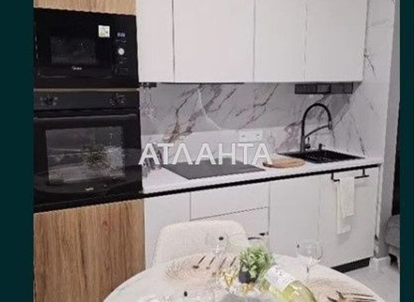 1-room apartment apartment by the address st. Morekhodnyy per (area 37,2 m²) - Atlanta.ua - photo 13