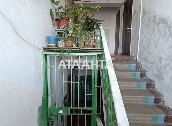 2-rooms apartment apartment by the address st. Sortirovochnaya 1 ya (area 41 m²) - Atlanta.ua - photo 22