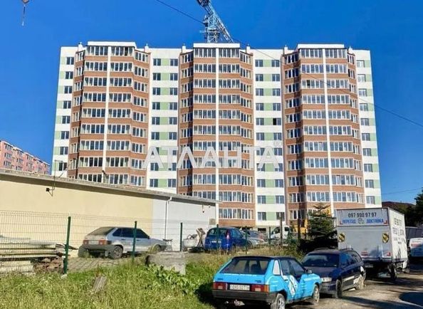 2-кімнатна квартира за адресою вул. Антонича (площа 70,5 м²) - Atlanta.ua
