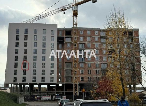 1-кімнатна квартира за адресою вул. Трускавецька (площа 32,4 м²) - Atlanta.ua - фото 4