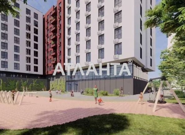 1-кімнатна квартира за адресою вул. Трускавецька (площа 32,4 м²) - Atlanta.ua - фото 5
