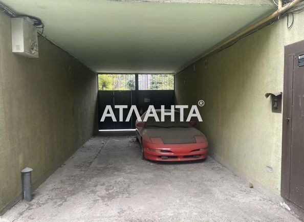 1-room apartment apartment by the address st. Gordienko Yashi (area 28,7 m²) - Atlanta.ua - photo 8