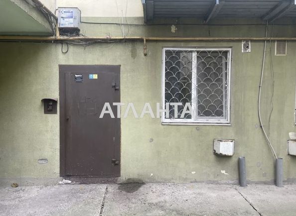 1-room apartment apartment by the address st. Gordienko Yashi (area 28,7 m²) - Atlanta.ua - photo 9