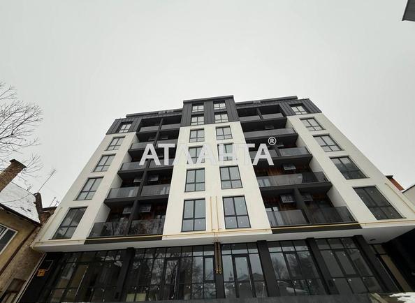 1-комнатная квартира по адресу ул. Руфа Ю. (Некрасова) (площадь 27,6 м²) - Atlanta.ua