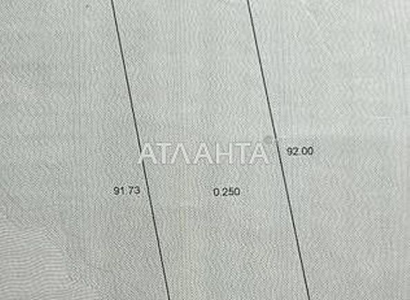 Landplot by the address st. Massiv 56 (area 25 acr) - Atlanta.ua - photo 5