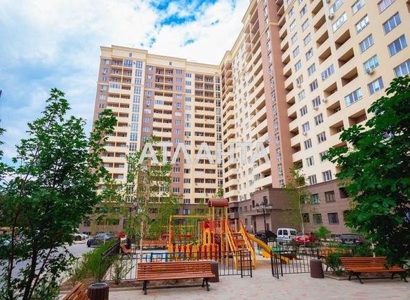 2-кімнатна квартира за адресою вул. Воробйова ак. (площа 51,8 м²) - Atlanta.ua - фото 7