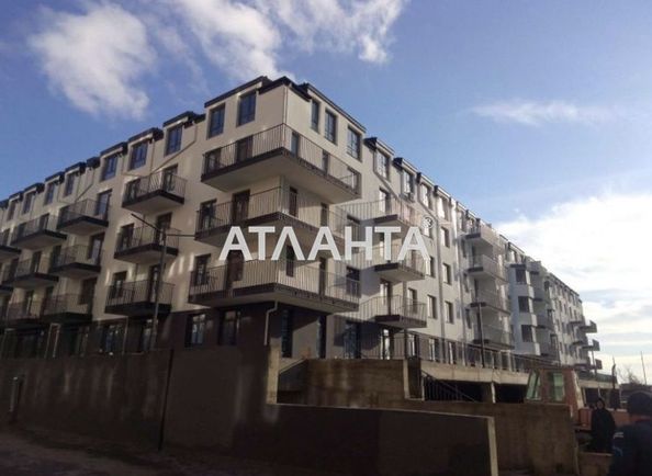 1-room apartment apartment by the address st. Sakharova (area 37,2 m²) - Atlanta.ua