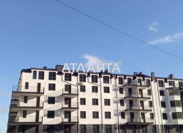 1-room apartment apartment by the address st. Sakharova (area 37,2 m²) - Atlanta.ua - photo 2