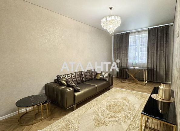 2-rooms apartment apartment by the address st. Genuezskaya (area 63,2 m²) - Atlanta.ua - photo 4