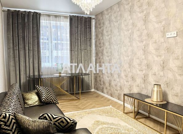 2-rooms apartment apartment by the address st. Genuezskaya (area 63,2 m²) - Atlanta.ua