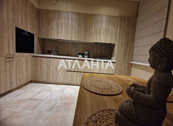 2-rooms apartment apartment by the address st. Mayskiy per (area 72,5 m²) - Atlanta.ua