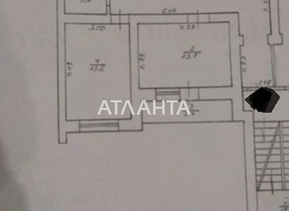3-кімнатна квартира за адресою вул. Шевченка (площа 89,7 м²) - Atlanta.ua - фото 6