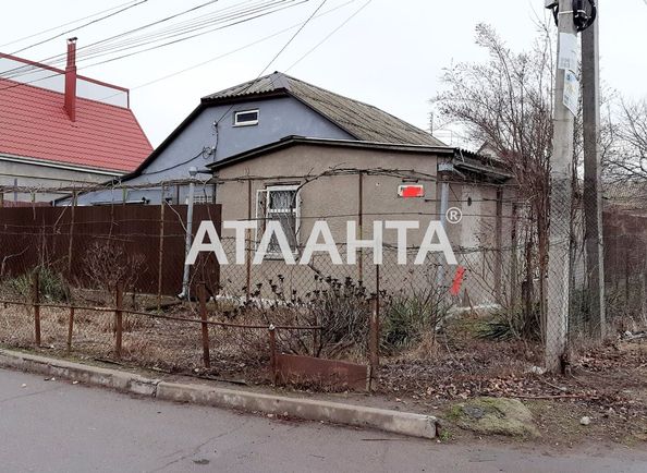 Дом по адресу ул. Ростовская (площадь 110 м²) - Atlanta.ua
