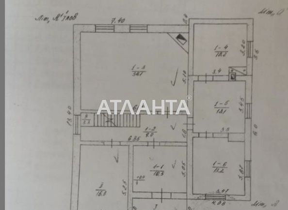 Будинок за адресою вул. Ювілейна (площа 180 м²) - Atlanta.ua - фото 13