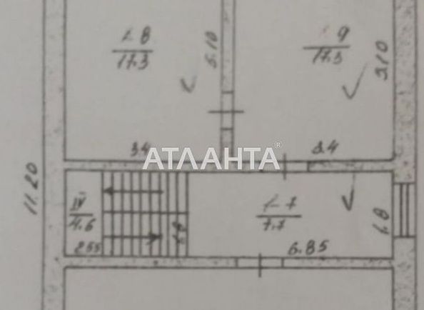 Будинок за адресою вул. Ювілейна (площа 180 м²) - Atlanta.ua - фото 14
