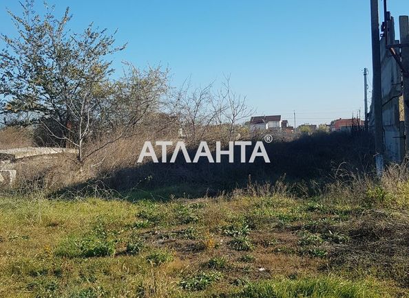 Ділянка за адресою Одеський пров. (площа 12 сот) - Atlanta.ua - фото 4