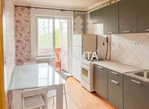 4+-rooms apartment apartment by the address st. Balkovskaya Frunze (area 95 m²) - Atlanta.ua