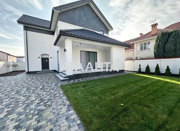 House by the address st. Obilnaya (area 210 m²) - Atlanta.ua - photo 23