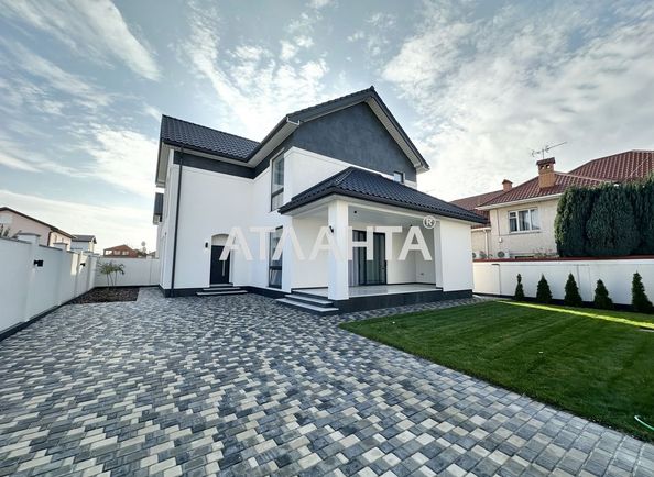 House by the address st. Obilnaya (area 210 m²) - Atlanta.ua - photo 25