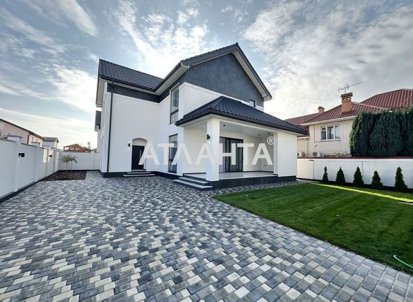 House by the address st. Obilnaya (area 210 m²) - Atlanta.ua - photo 26