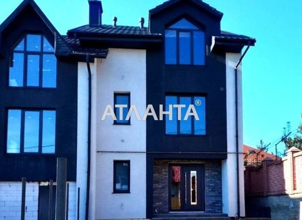 Будинок за адресою вул. Довженко Олександра (площа 171,1 м²) - Atlanta.ua