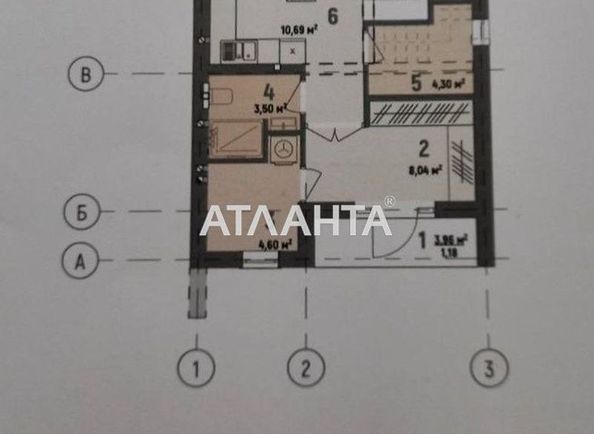 Будинок за адресою вул. Довженко Олександра (площа 171,1 м²) - Atlanta.ua - фото 27
