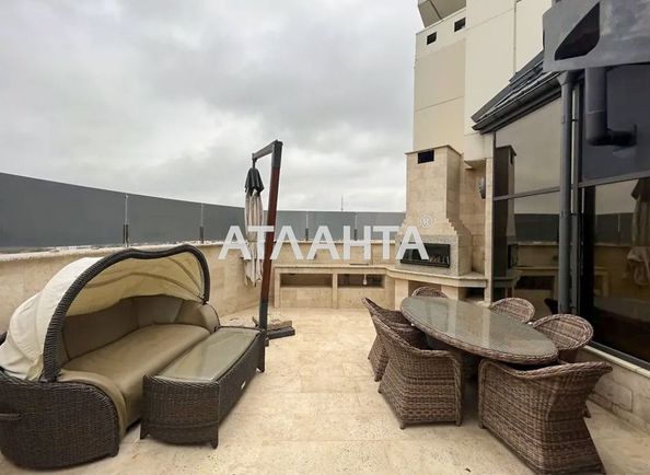 Багатокімнатна квартира за адресою вул. Говорова марш. (площа 193,6 м²) - Atlanta.ua - фото 14