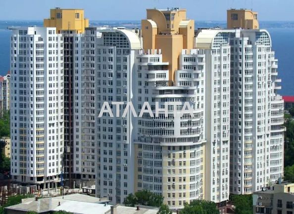 3-rooms apartment apartment by the address st. Frantsuzskiy bul Proletarskiy bul (area 113,2 m²) - Atlanta.ua