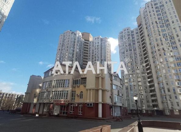 3-кімнатна квартира за адресою вул. Французький бульв. (площа 113,2 м²) - фото 23 3-кімнатна квартира за адресою вул. Французький бульв. (площа 113,2 м²) - Atlanta.ua - фото 23