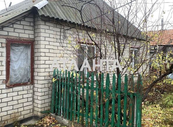 Дом по адресу ул. Лиманная 1-я (площадь 51 м²) - Atlanta.ua